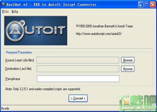 AutoIt,AutoIt下载,脚本语言