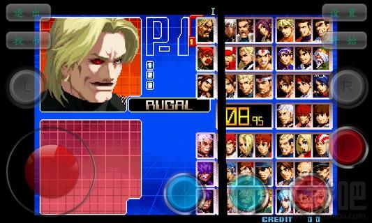 拳皇,拳皇2002,kof2002,拳皇2002下载