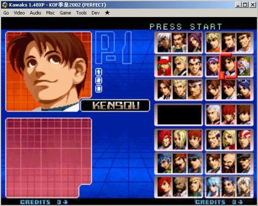 拳皇,拳皇2002,kof2002,拳皇2002下载