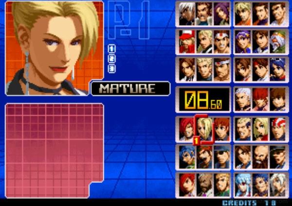 拳皇,拳皇2002,kof2002,拳皇2002下载